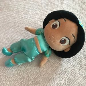Disney Princess Jasmine Plush Baby